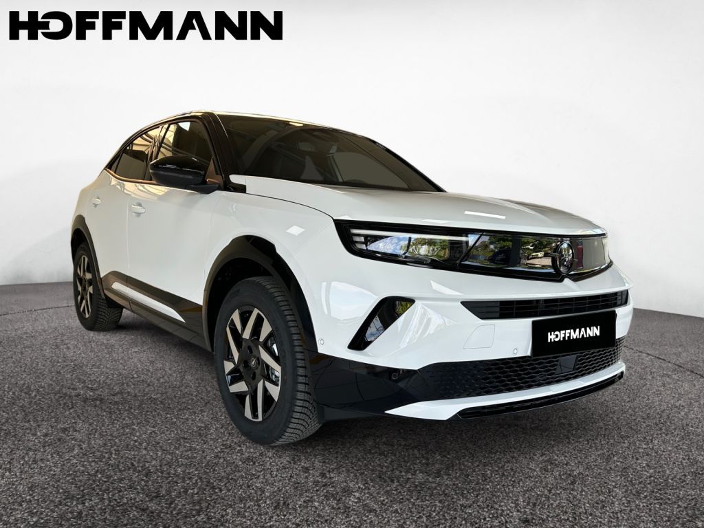 Fahrzeugabbildung Opel Mokka 1.2 DI Turbo AT GS