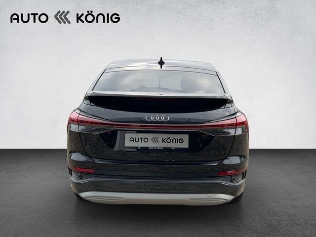 Fahrzeugabbildung Audi Q4 Sportback 40 e-tron basis 150 kW *Rückfahrkam