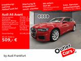 Audi A6 Avant 45 TFSI S tronic design LED AHK ACC DAB - Audi A6 mit Benzin-Antrieb: Design