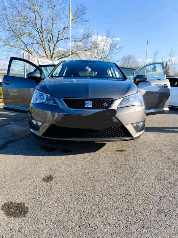 Image of Seat Ibiza