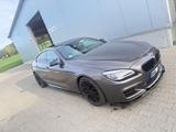 BMW 650i xDrive Gran Coupé extra voll - BMW 650 Gran Coupé mit Panoramadach