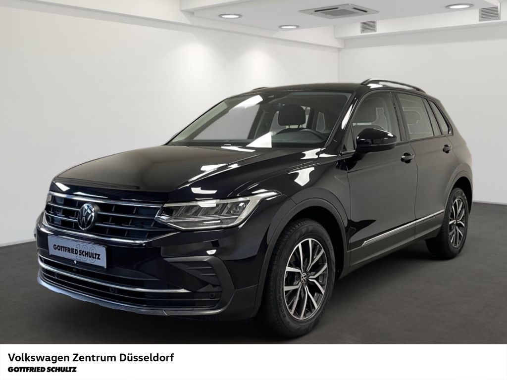 Volkswagen Tiguan Life 2.0 TDI DSG AHK Navi LED