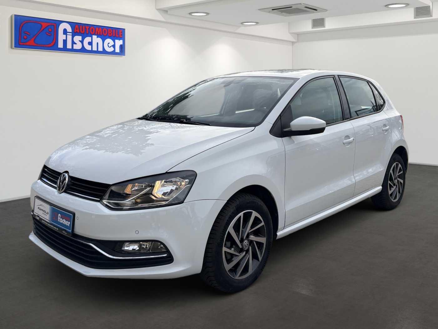 Volkswagen Polo V 1.0 Sound Garantie Navi Klima 4Season