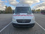 Mercedes-Benz 313 CDI maxi lang & hoch, Anhängerkupplung,Klima - Schlepper Anhänger
