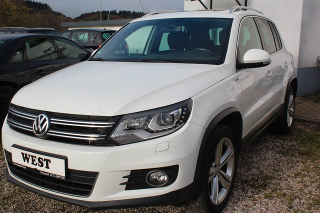 Volkswagen Tiguan 2.0 TDI DSG 4Mot.  Navi Xenon Panorama