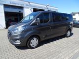 Ford Transit Custom 2,0l TDCi 320 L2 Trend Klimaauto. - mit Diesel-Antrieb: Grau, Sitzheizung, Kombi