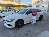 Mercedes-Benz MERCEDES-BENZ CLA 200 d Aut. Shooting Brake Prem - Mercedes CLA 200 Shooting Brake mit Halbautomatikschaltung