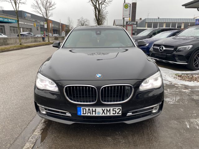 BMW 750Ld xDrive Individual