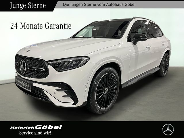 Mercedes-Benz GLC 300 4M AMG+PANO+AHK+NIGHT+MEMORY+CARPLAY