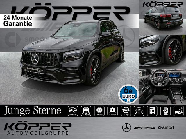 MERCEDES-BENZ GLB 35 AMG 4M PREMIUM PLUS Head-up Pano Kamera