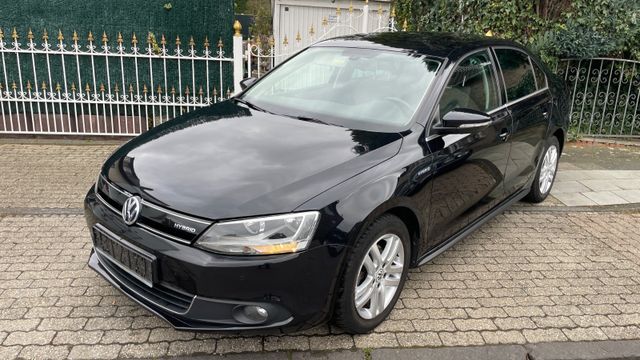 Volkswagen Jetta 1.4 TSI Hybrid DSG Navi Tempomat