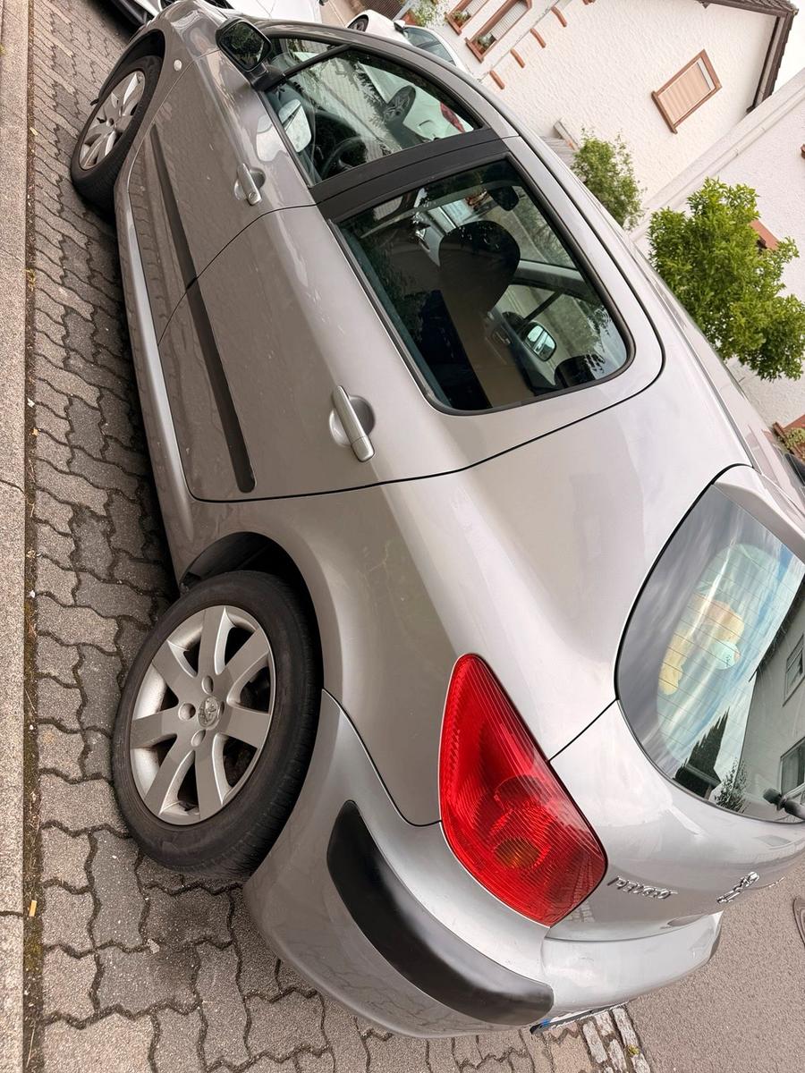 Peugeot 307