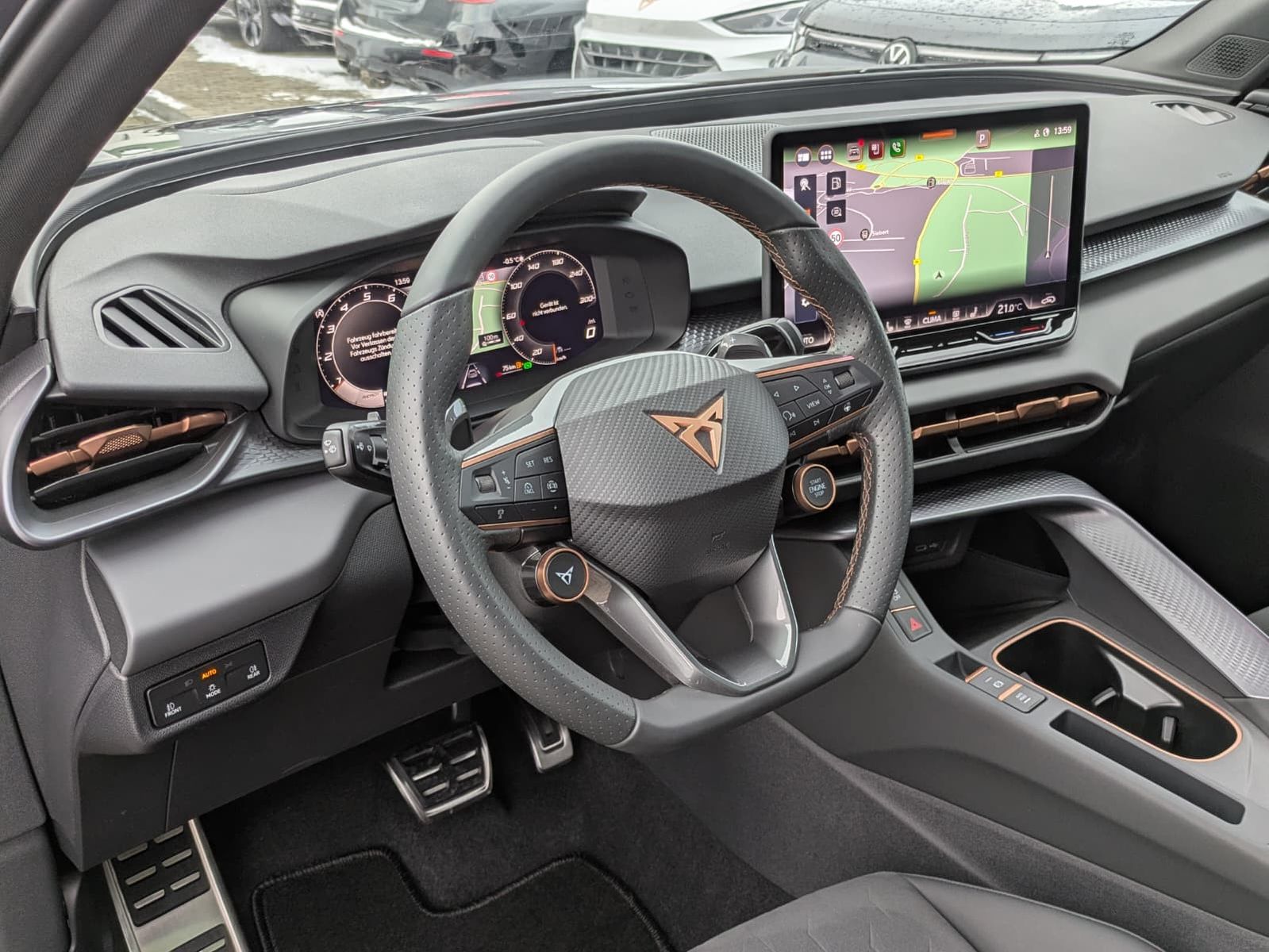 Fahrzeugabbildung CUPRA Terramar 1.5 eTSI 360°HUD*MATRIX*PANO*DCC*20"