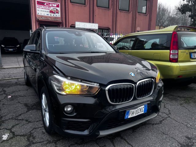 BMW Bmw X1 sDrive18d Sport euro6b