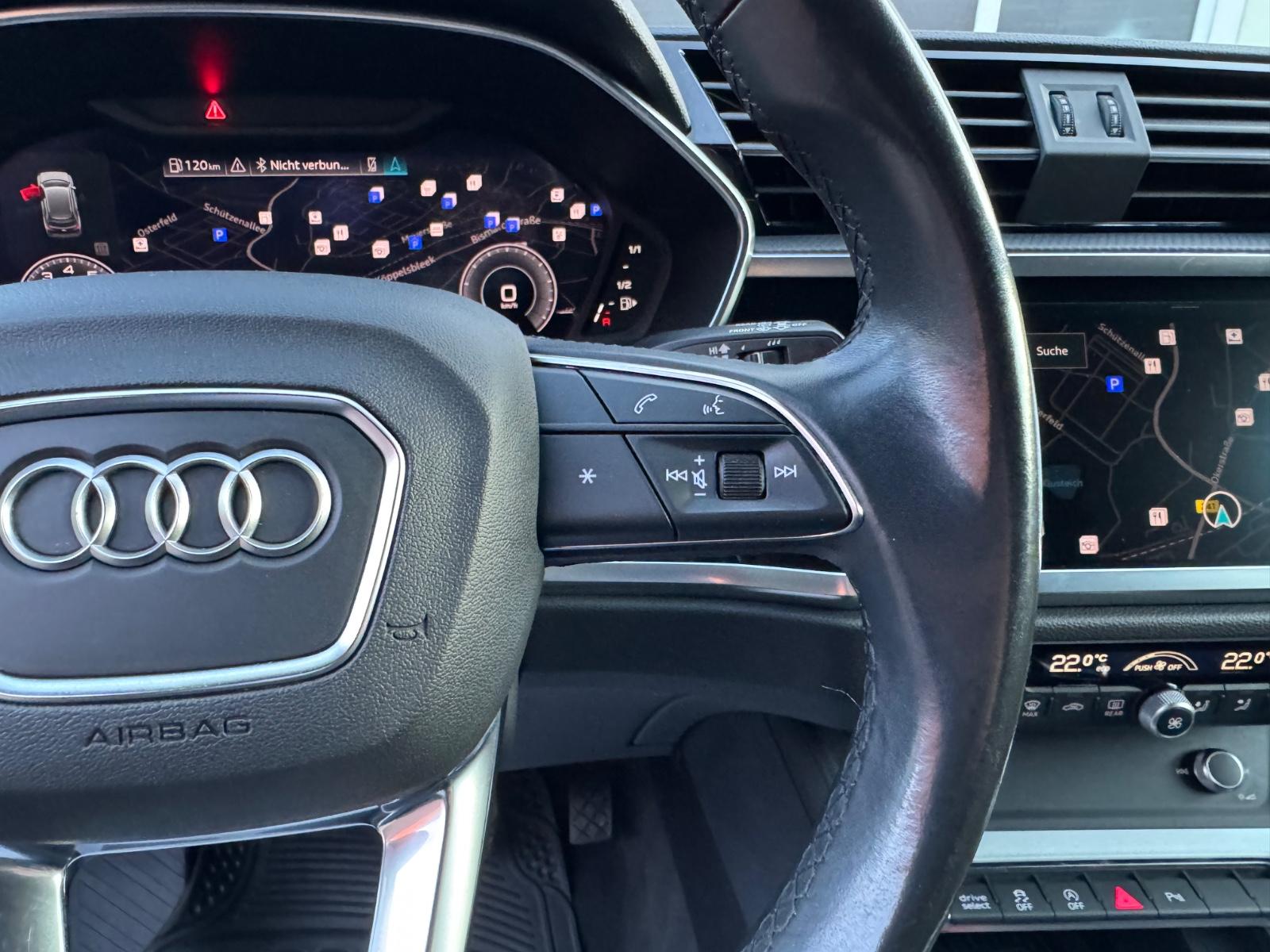 Audi Q3 35 TFSI S-line S-Tronic LED/Virtuell/SideAss, миниатюра 26