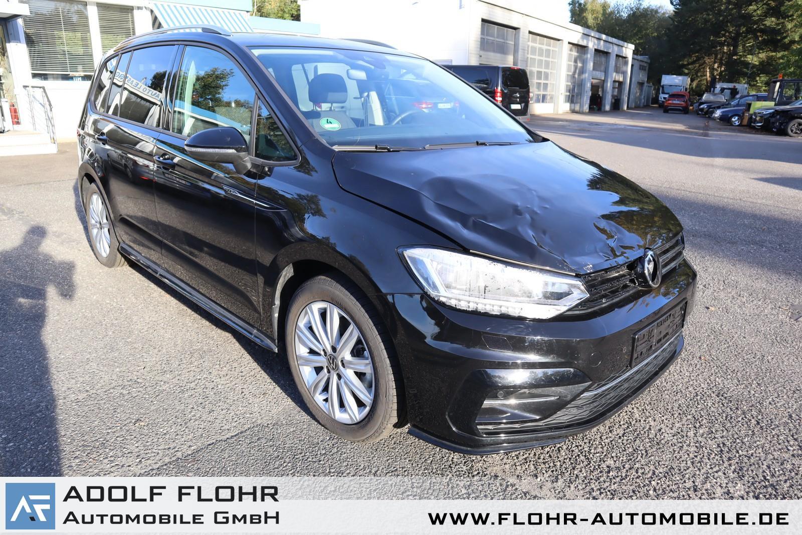 Volkswagen Touran 1.5 TSI DSG R-Line BMT/Start-Stopp Navi. 