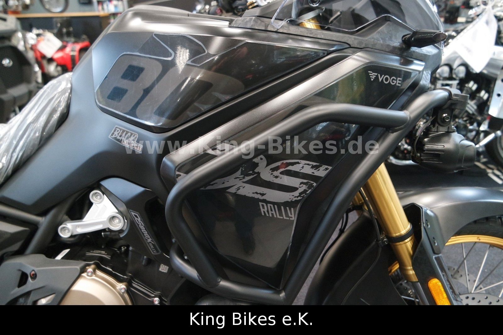 Fahrzeugabbildung VOGE 800DS RALLY/DS800X RALLY -Inkl. 3 Jahre Garantie