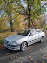 Toyota Avensis, T22 2.0, Klima, Automatik,... - gebrauchte Toyota Avensis aus dem Jahr 2002