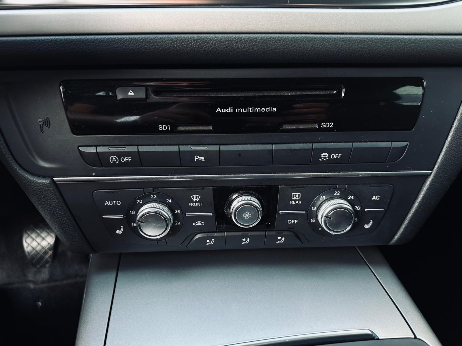 AUDI A6 LIM. 2.8 FSI*XENON*NAVI*SHZ*TEMPO*20ZOLL | 204 ch | BVM | GPS