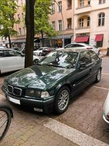 BMW 323ti Compact 170 PS | unverbastelt | ... - BMW 323 aus 1999
