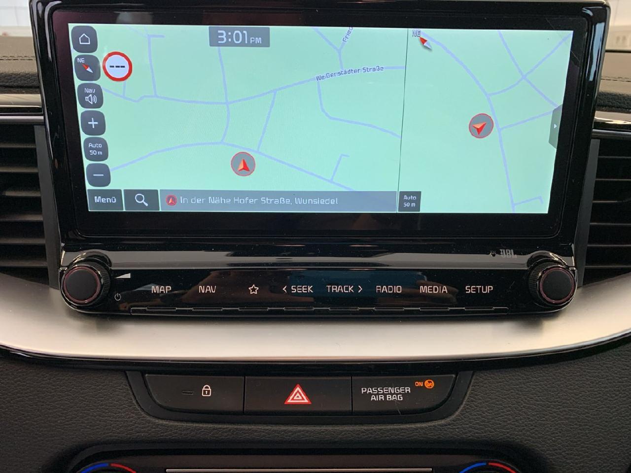 Kia Ceed Sportswagon GT Line,KLIMA,NAVI,ACC,SH,KAMER