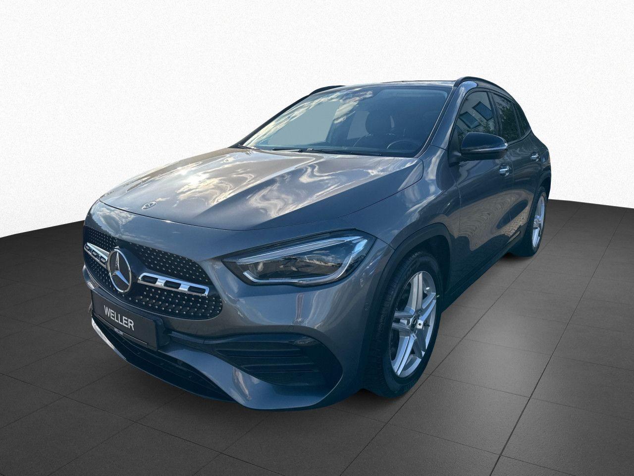 Mercedes-Benz GLA 220 d AMG Line 8G-DCT AHK.ParkAss,HuD,StHzg