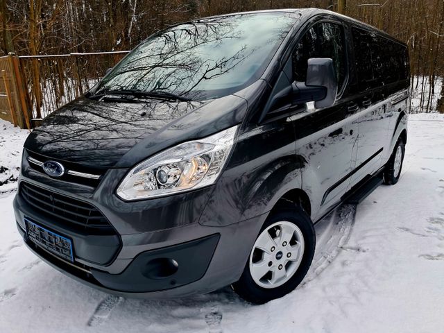 Ford Tourneo Custom 310 L2 Titanium 9 Sitzer Navi LM