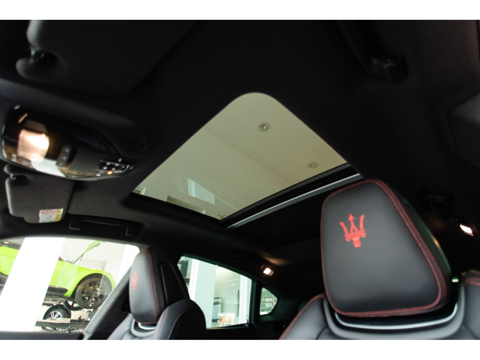 Maserati Levante - Bild 12