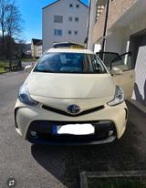 Toyota Prius plus  hybrid !! TAXIVOLLPAKET... - Toyota Prius: Plus