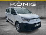 Fiat Doblo E Multicab L2 100 kW Doppelkabine - Fiat: Weiß