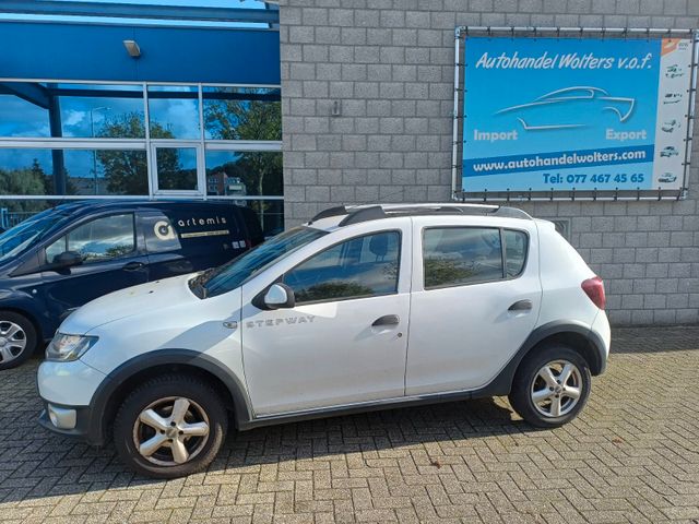 Dacia Sandero II Stepway Prestige Klima Navi Tempomat