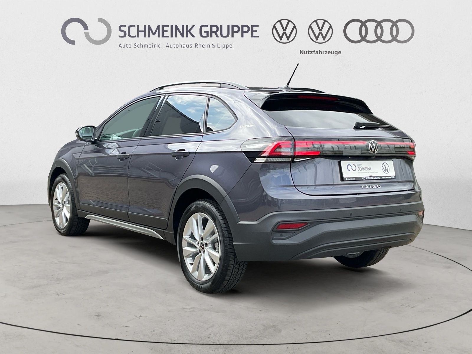 Volkswagen Taigo - Bild 3