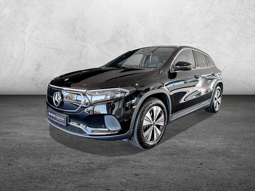 Mercedes-Benz EQA 250 Progrressive+LED+MBUX+Kamera+LaderaumP foto 2