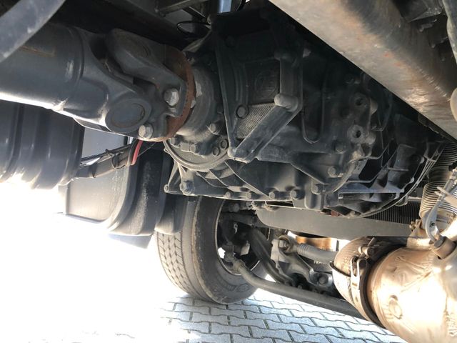 XF450 SSC Lenk/Lift*LBW*AHK*Standklima