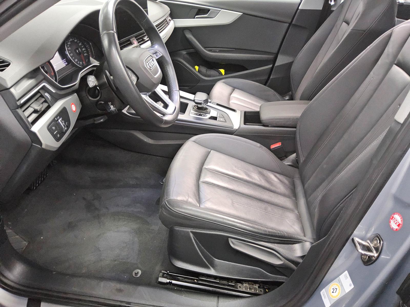 Audi A4 Avant 40 TDI Qu. advanced Navi LED Pano RFK