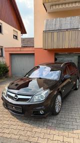 Opel Vectra C 1.9 CDTI 150 PS  OPC Line T... - Opel Vectra: Cdti 150