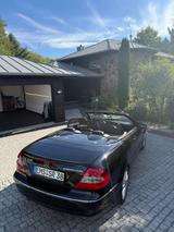 Mercedes-Benz CLK 200 KOMPRESSOR AVANTGARDE AVANTGARDE - Mercedes-Benz CLK-Class aus 2007
