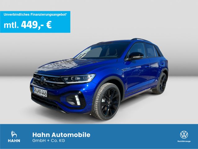 Volkswagen T-Roc R-Line 2.0TSI 190PS ALLRAD NAVI AHK KAMERA