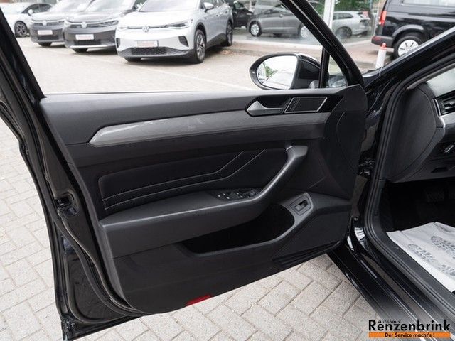 Passat Variant Business TDI DSG Leder AID Kamera