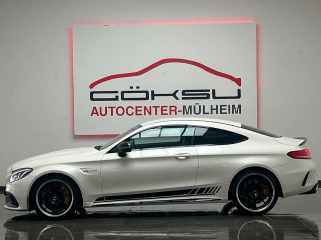 Mercedes-Benz C63 S AMG Coupe Speedshift, Edition 1,Burmester