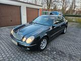 Mercedes-Benz Mercedes benz E270 CDI - gebrauchte Mercedes-Benz E 270 aus dem Jahr 2002