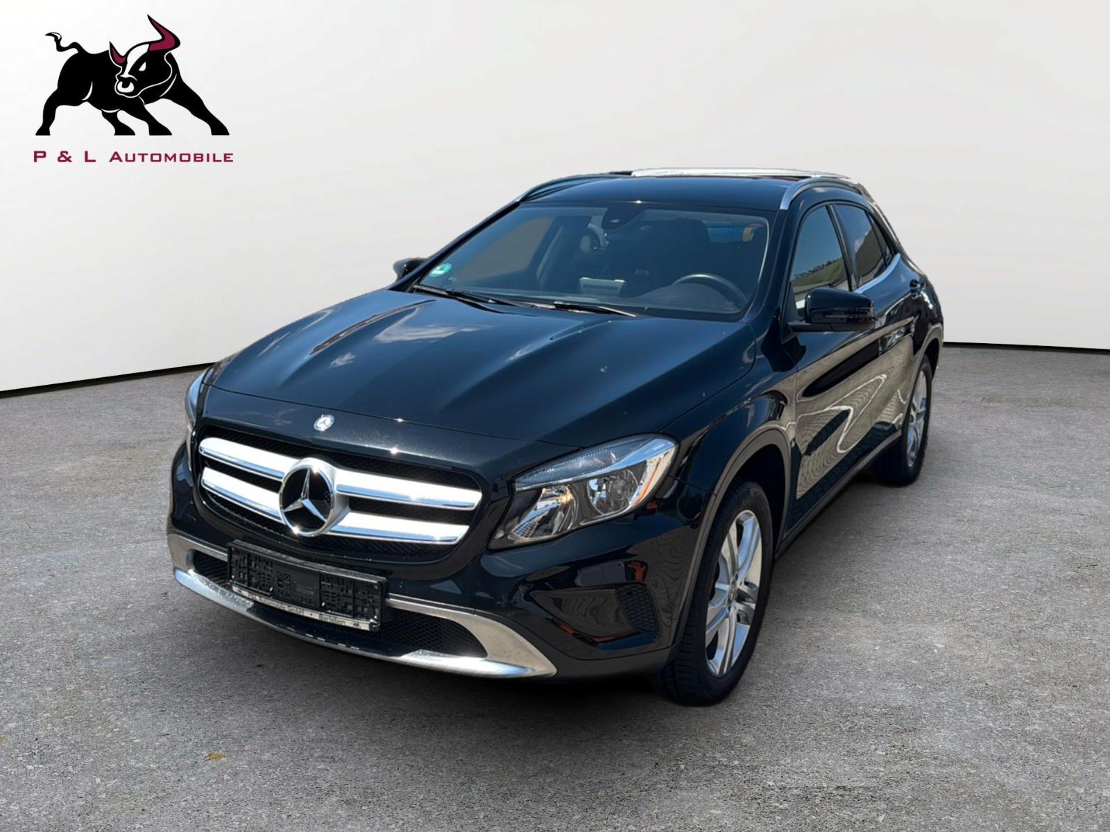 Mercedes-Benz GLA 200 Urban