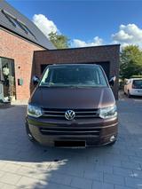 Volkswagen T5 Multivan Team Edition | Camper - gebrauchte VW T5 Multivan aus dem Jahr 2010
