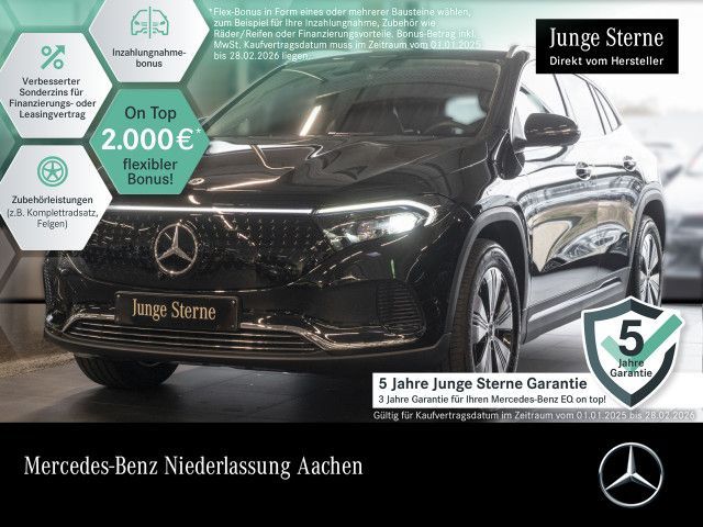 Mercedes-Benz EQA 300 4M PROGRESSIVE Adv./360°/Totw/Thermotr.