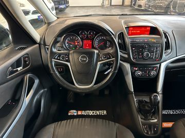 Opel Zafira Tourer Edition *PDC*Klima*