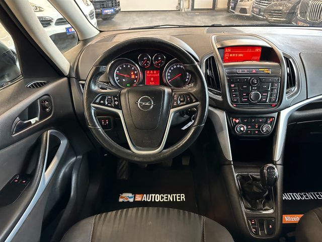 Opel Zafira Tourer Edition *PDC*Klima*