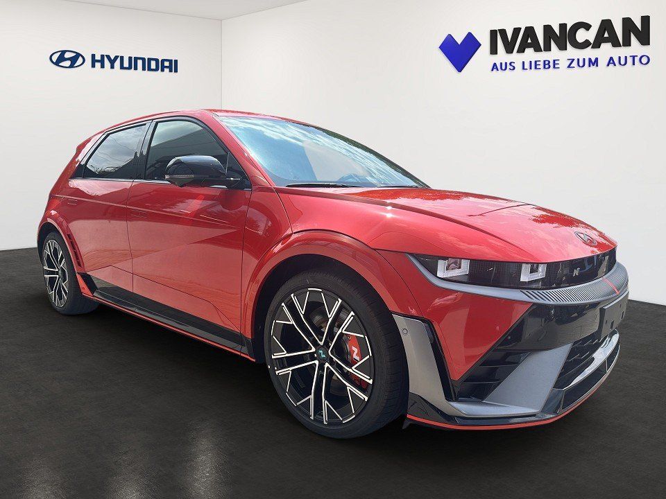 Fahrzeugabbildung Hyundai IONIQ 5 N 84kWh Basis