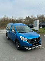 Dacia Dokker Stepway *Sitzheizung*Klima*AHK* - Dacia in Bochum