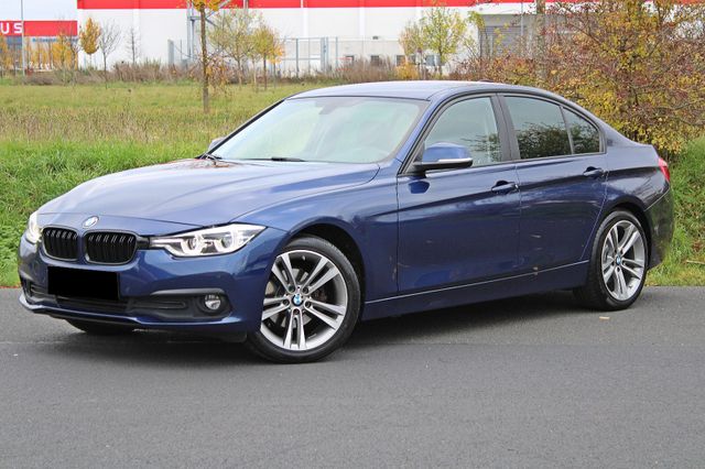 BMW 318d F30 Aut. Lim *Advantage/LED/Navi/18'!/LCI*