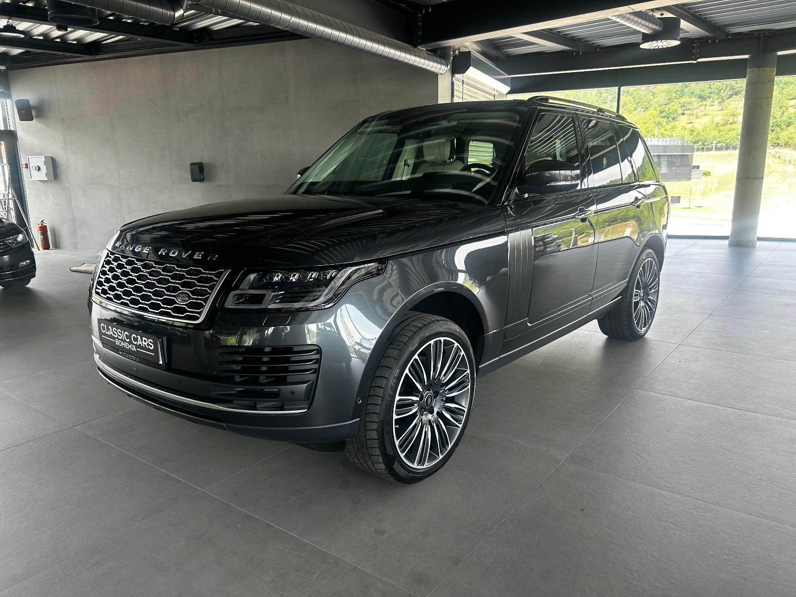 Land Rover Range Rover 4.4 SDV8 Autobiography